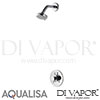 Aqualisa ASP001CF Spare Parts