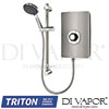 Triton ASP08GUNMTL Shower Spare Parts