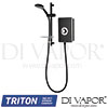 Triton ASP08MTBLK Shower Spare Parts