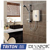 Triton ASP08TLRSD Electric Shower