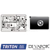 Triton ASP08TLRSD Tech Diagram