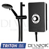 Triton ASP09MTBLK Shower 