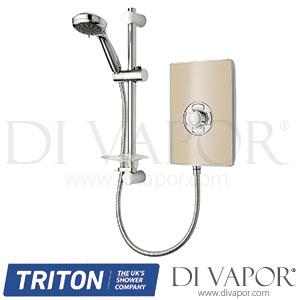 Triton ASP09TLRSD Aspirante 9.5kw Electric Shower Riviera Sand Spare Parts