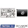 Triton ASP09TLRSD Tech Diagram