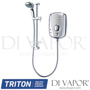 Triton ASP1001XR Aspirante XR Chrome 10.5 kW Electric Shower Spare Parts