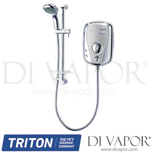 Triton ASP1009XR Aspirante XR Chrome 10.5 kW Electric Shower Spare Parts