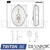 Triton ASP1I41SI Diagram