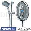 Triton ASP1I41SI Spare 