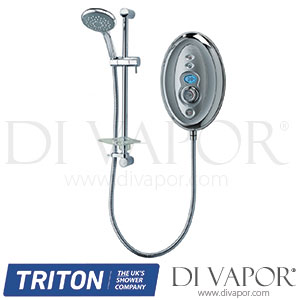 Triton ASP1I41SI Aspirante Topaz 10.5 kw Electric Shower Spare Parts