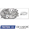 Triton ASP1I41SI Tech Diagram