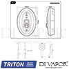 Triton ASP1I49SI Diagram