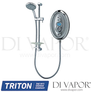 Triton ASP1I49SI Aspirante Topaz 9.5 kw Electric Shower Spare Parts