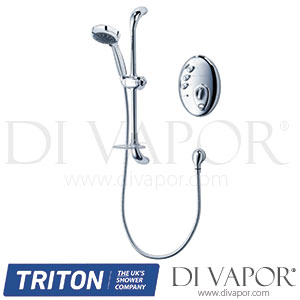 Triton ASP3001SI Aspirante T300SI Remote Digital Shower 10.5kW Spare Parts