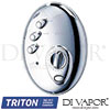 Triton ASP3CHR09SIWL Spare