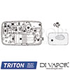 Triton ASP3CHR09SIWL Tech Diagram