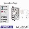 Triton Parts Diagram