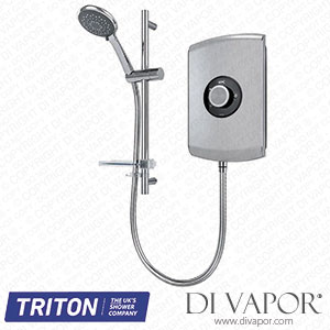 Triton ASPAMO8BRSTL Amore 8.5kW Electric Shower Brushed Steel Spare Parts