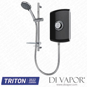 Triton ASPAMO8GSBLK Amore 8.5kW Electric Shower Gloss Black Spare Parts