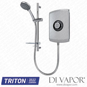 Triton ASPAMO9BRSTL Amore 9.5kW Electric Shower Brushed Steel Spare Parts