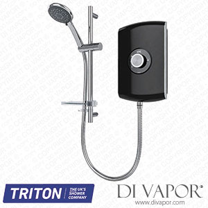 Triton ASPAMO9GSBLK Amore 9.5kW Electric Shower Gloss Black Spare Parts