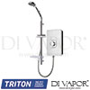 Triton ASPEN08BRSTL Shower Spare Parts