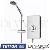 Triton ASPEN08BRSTL Spare Parts