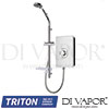 Triton ASPEN09BRSTL Shower Parts