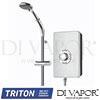 Triton ASPEN09BRSTL Spare