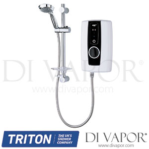 Triton ASPTOU08WHT Touch 8.5kW Electric Shower White and Black Spare Parts