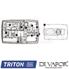 Triton ASPTOU08WHT Tech Diagram