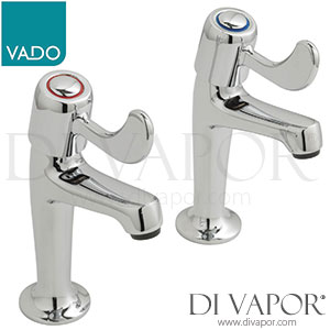 VADO AST-356-C/P Astra Lever High Neck Kitchen Taps Pillar Style - Deck Mounted Spare Parts