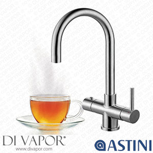 Astini Bollente 3 In 1 Ambient & Boiling Water Stainless Steel Tap Spare Parts