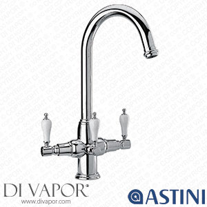 Astini Kelda 3 Way Water Filter Tap Spare Parts