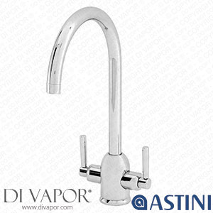 Astini Riccardo Twin Lever Kitchen Sink Mixer Tap Spare Parts