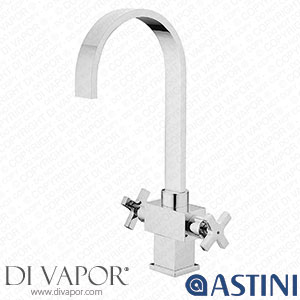 Astini Jersey Twin Lever Kitchen Sink Mixer Tap Spare Parts