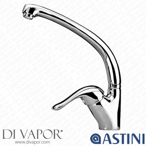 Astini Kenya Single Lever Kitchen Sink Mixer Tap Spare Parts