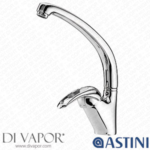 Astini Carlow Single Lever Kitchen Sink Mixer Tap Spare Parts