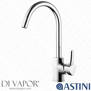 Astini Rovho Single Lever Kitchen Sink Mixer Tap Spare Parts