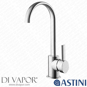 Astini Savio Single Lever Kitchen Sink Mixer Tap Spare Parts