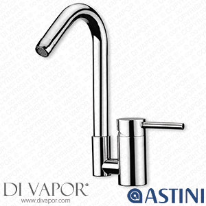 Astini Sligo Single Lever Kitchen Sink Mixer Tap Spare Parts