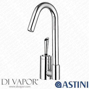 Astini Sligo Single Lever Kitchen Sink Mixer Tap Spare Parts