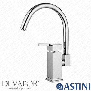 Astini Tangier Single Lever Kitchen Sink Mixer Tap Spare Parts