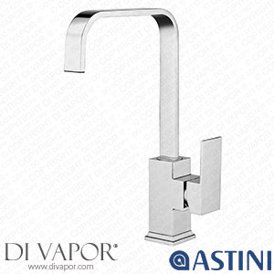 Astini Hunk U Spout Single Lever Kitchen Sink Mixer Tap Spare Parts