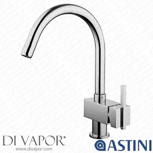 Astini Rubicon S Single Lever Kitchen Sink Mixer Tap Spare Parts