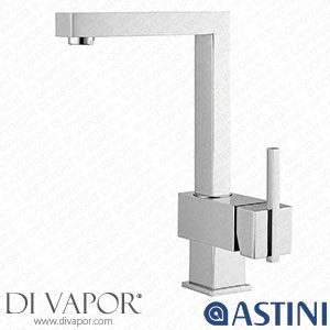 Astini Rubicon L Single Lever Kitchen Sink Mixer Tap Spare Parts