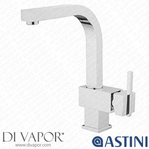 Astini Rubicon C Single Lever Kitchen Sink Mixer Tap Spare Parts