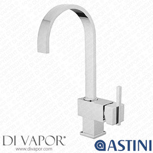 Astini Rubicon J Single Lever Kitchen Sink Mixer Tap Spare Parts