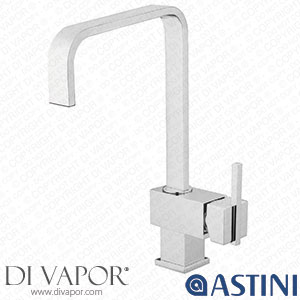 Astini Rubicon U Single Lever Kitchen Sink Mixer Tap Spare Parts