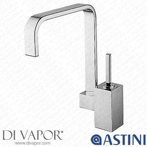 Astini Den Haag Single Lever Kitchen Sink Mixer Tap Spare Parts