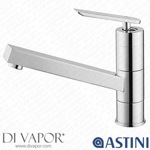 Astini Casper Single Lever Kitchen Sink Mixer Tap Spare Parts